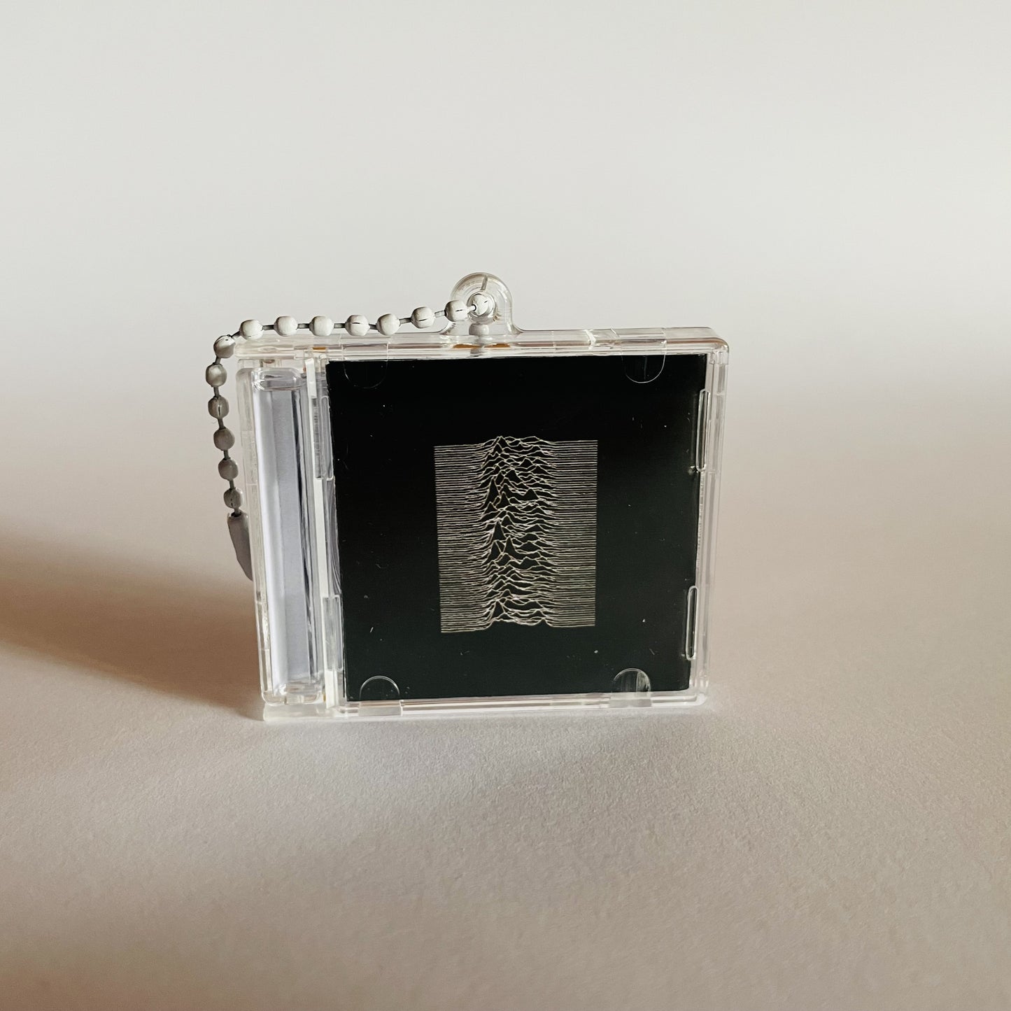 Llavero Mini CD NFC - Joy Division