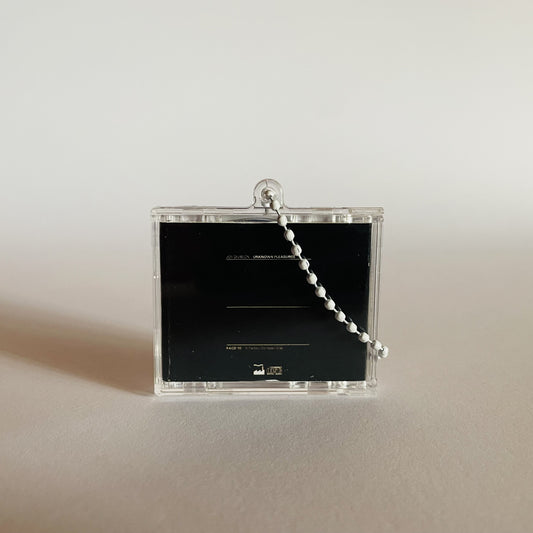 Llavero Mini CD NFC - Joy Division