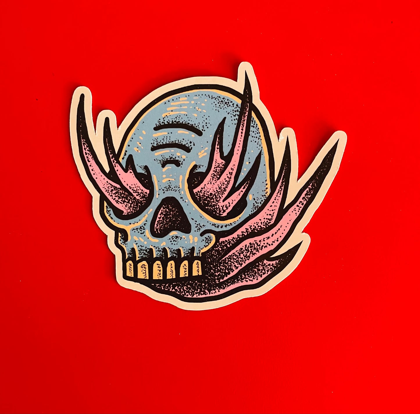 Mini Diseño - Craneo