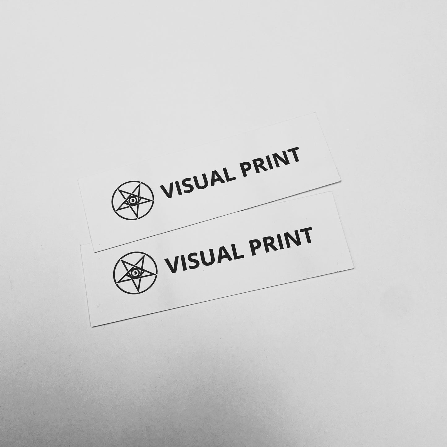 Stickers Rectangulares