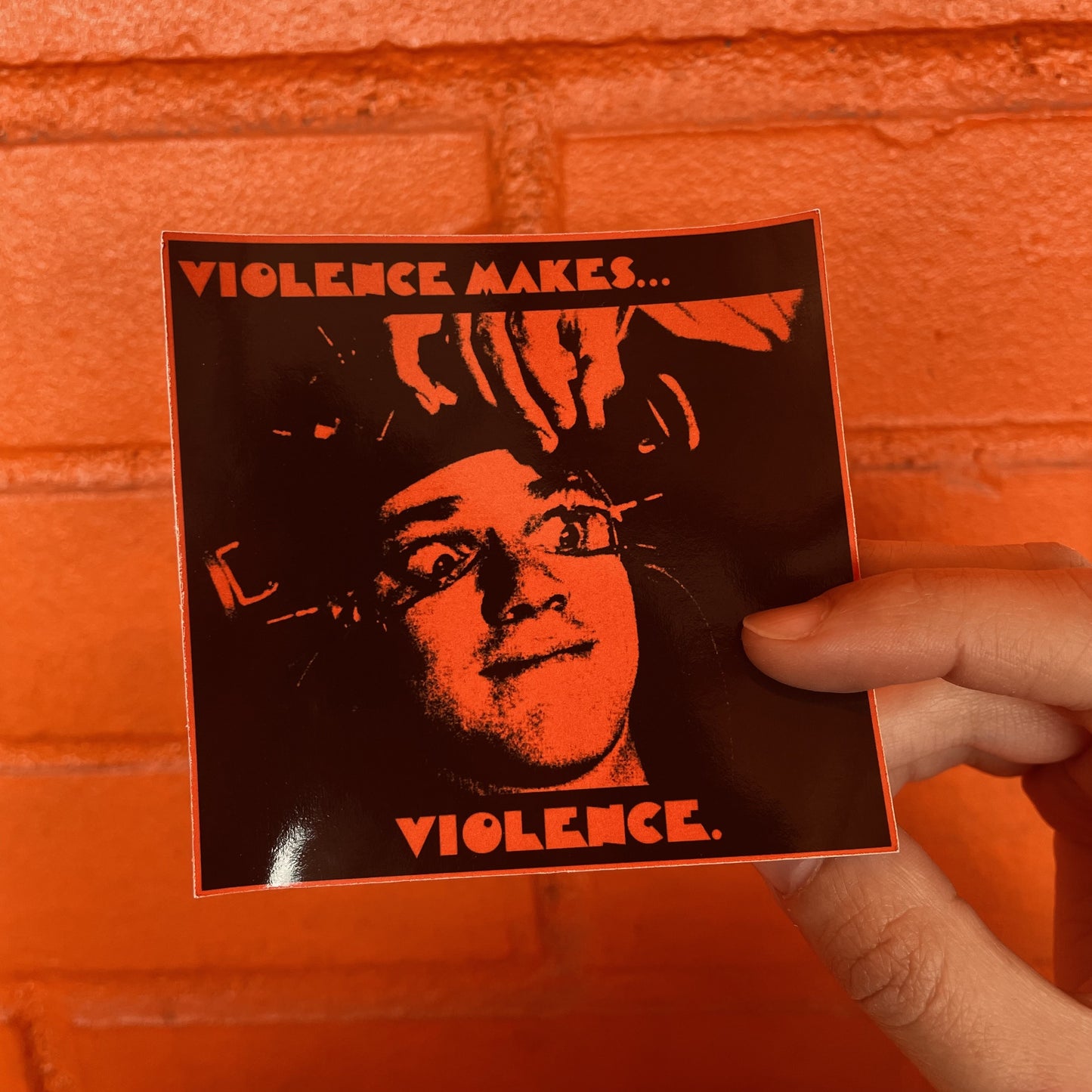 La Naranja Mecánica/A Clockwork Orange