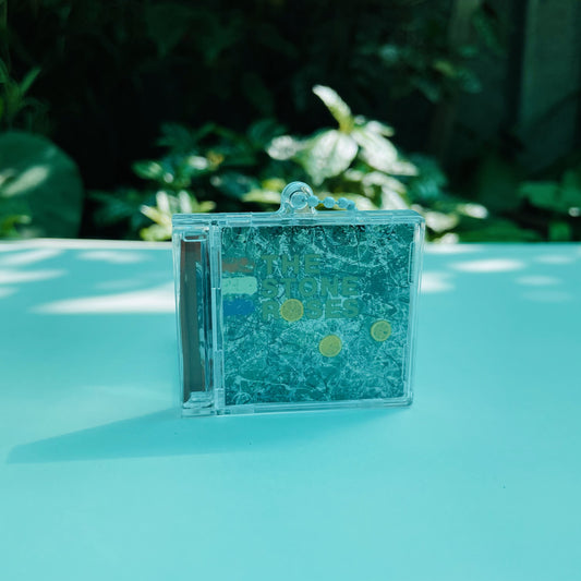Llavero Mini CD NFC - The Stone Roses