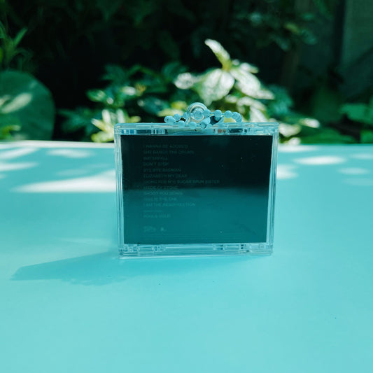 Llavero Mini CD NFC - The Stone Roses