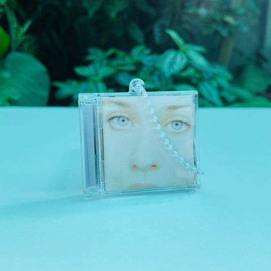 Llavero Mini CD NFC - Fiona Apple
