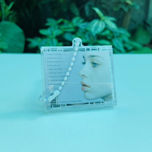 Llavero Mini CD NFC - Fiona Apple