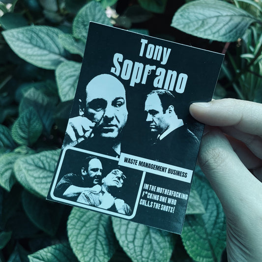 Polerón Polo - Tony Soprano