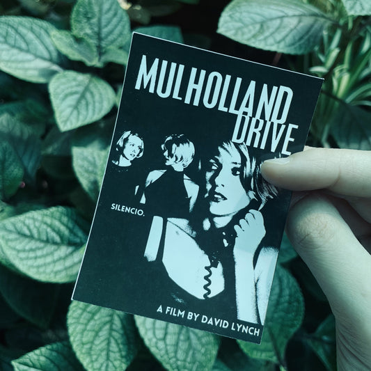 Sticker Mulholland Drive