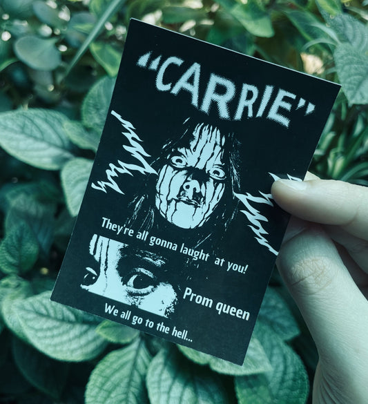 Sticker Carrie
