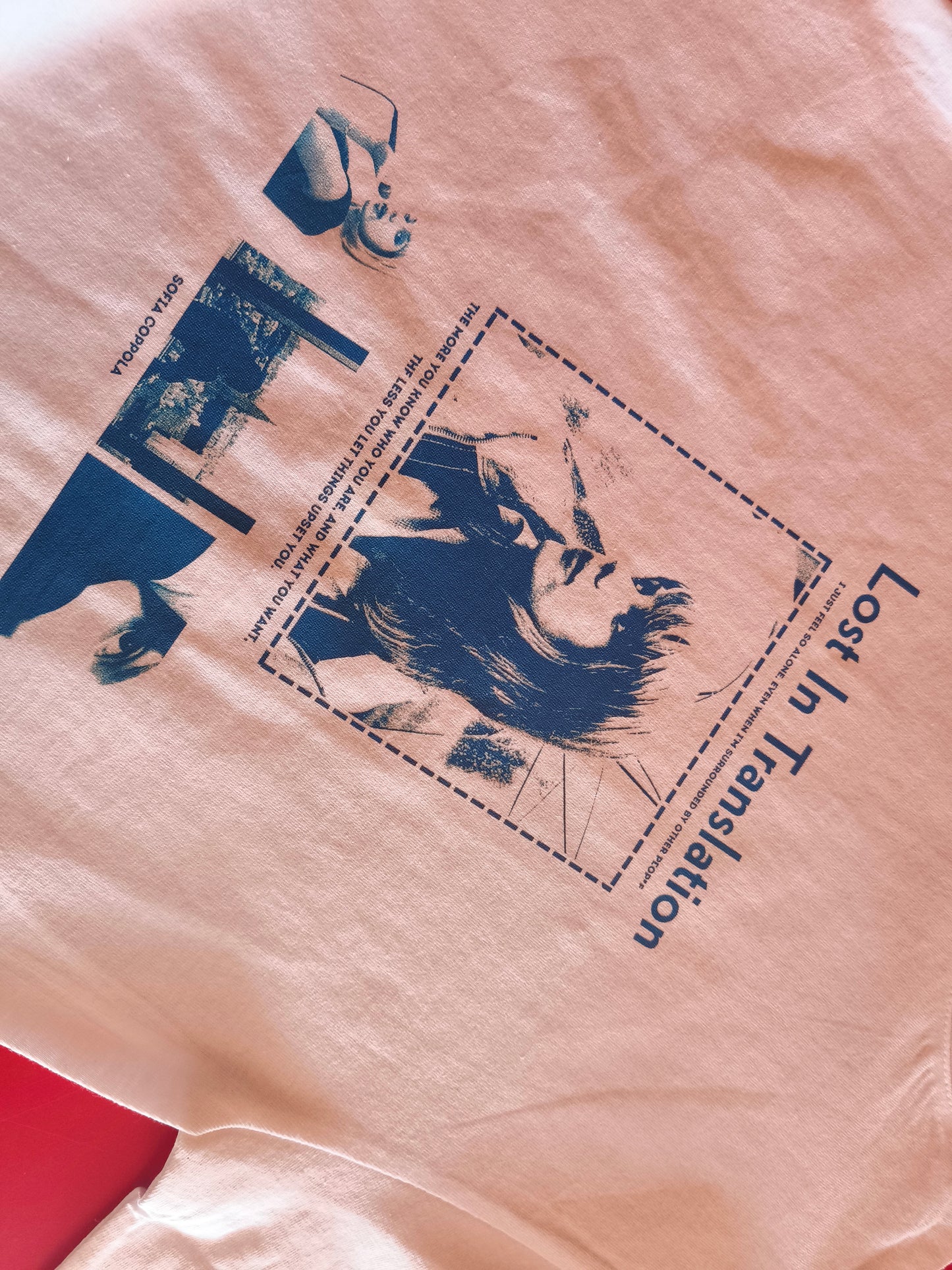 Lost in translation - Talla S