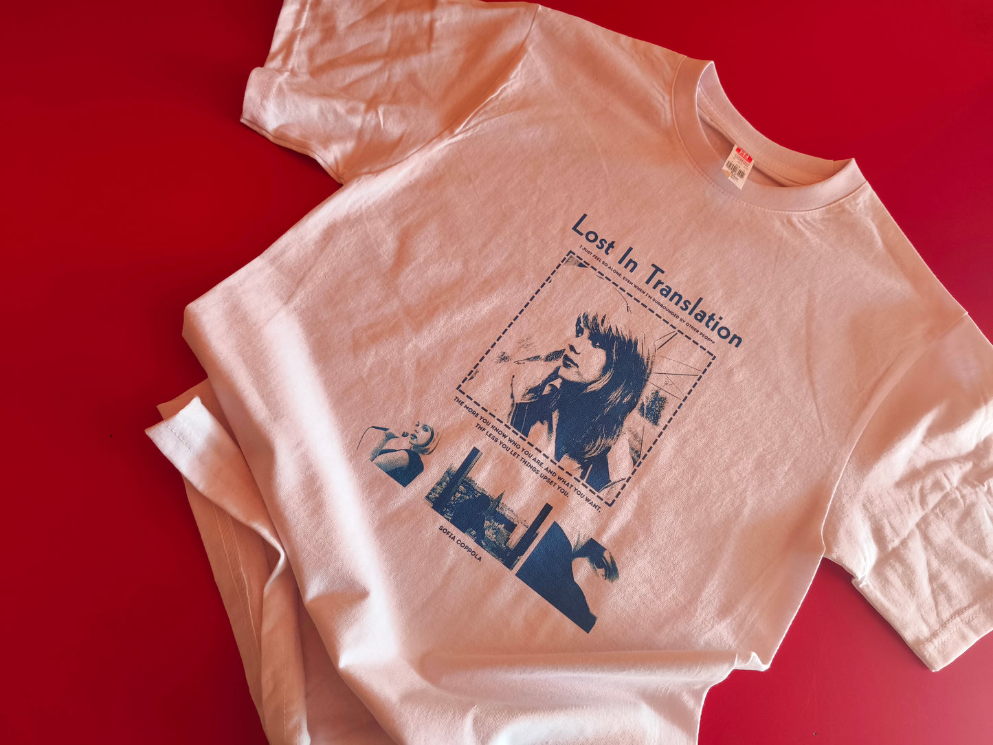 Lost in translation - Talla S