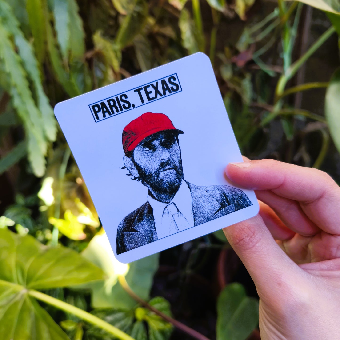 Paris, Texas - Manga Larga