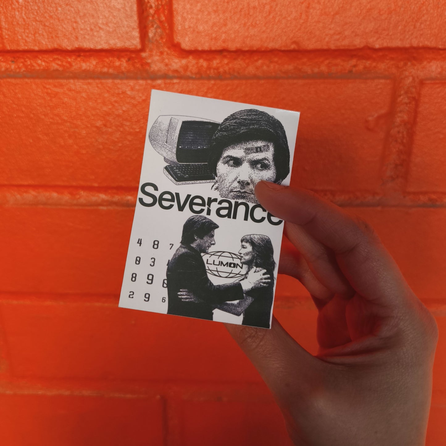 Sticker Severance
