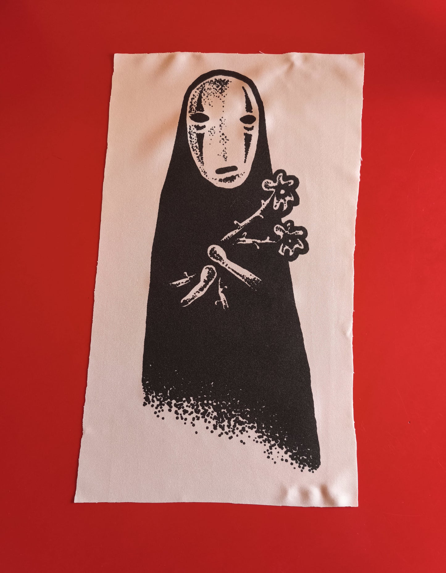 Parche - Kaonashi