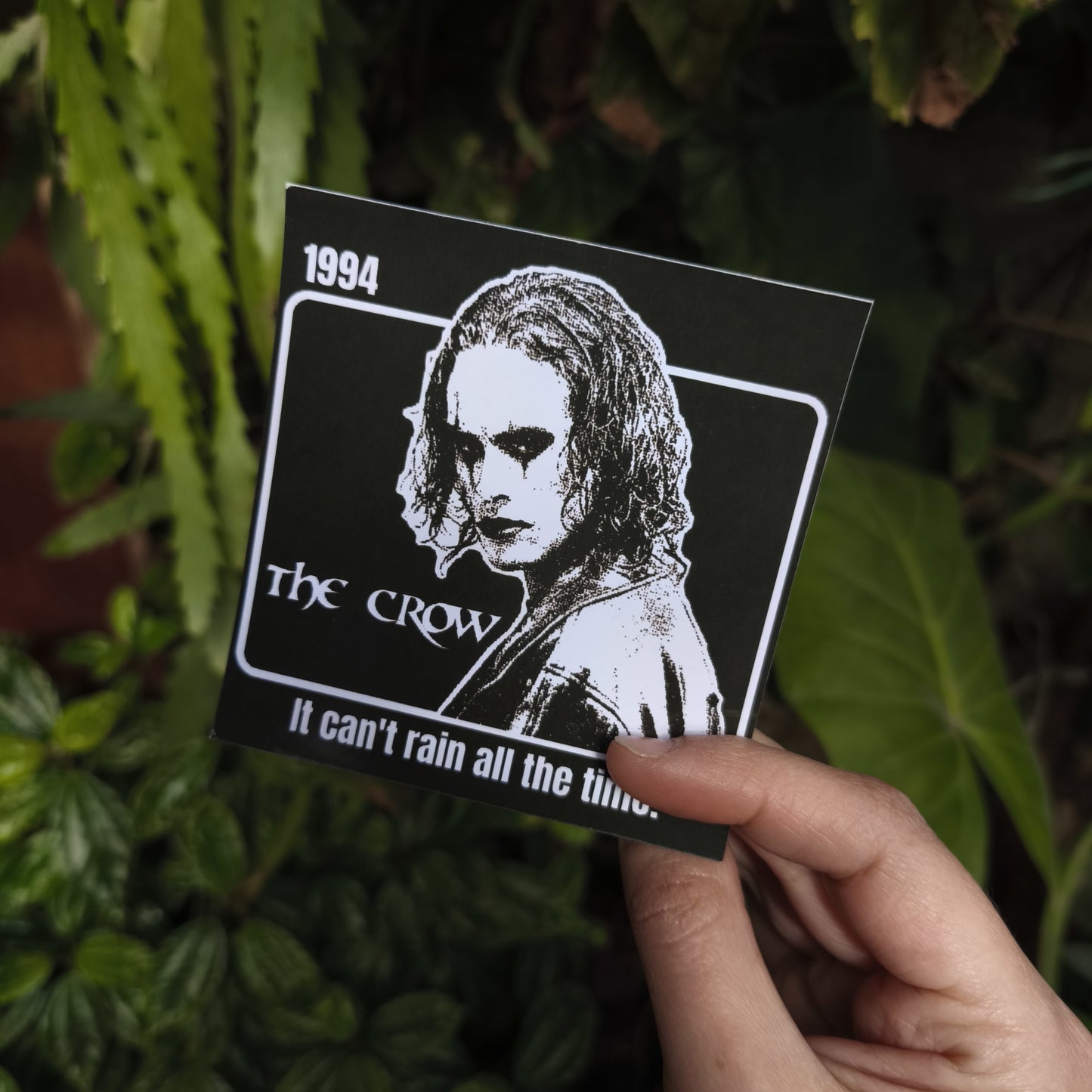 Sticker The Crow