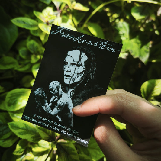 Polerón Canguro - Frankenstein