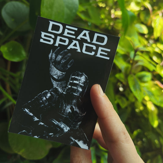 Polerón Canguro - Dead Space