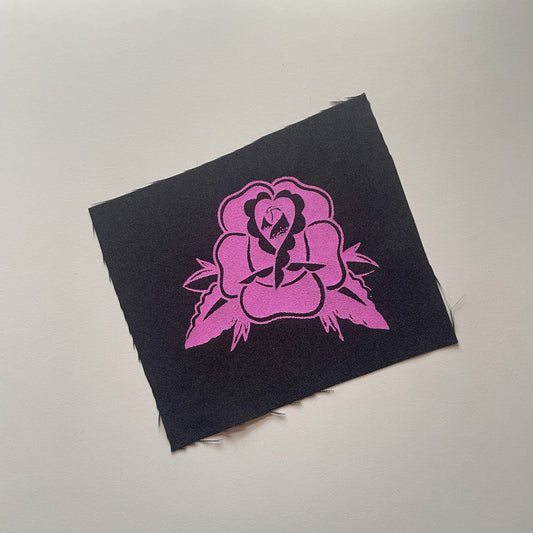 Parche - Rosa