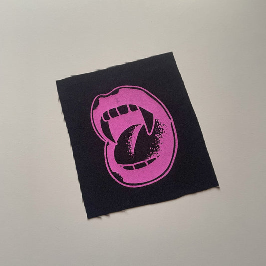 Parche - Boca Vampiro