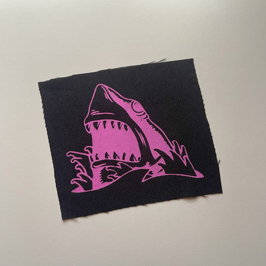 Parche - Tiburón