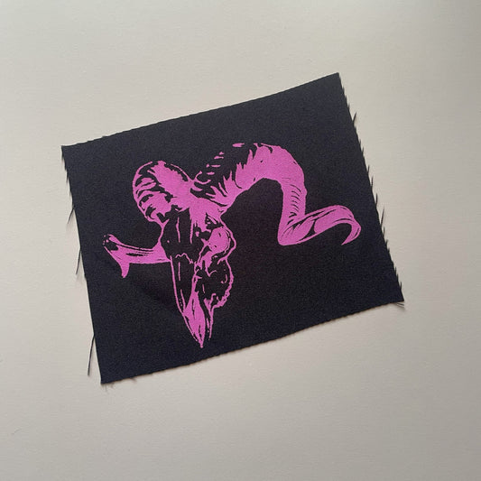 Parche - Esqueleto animal