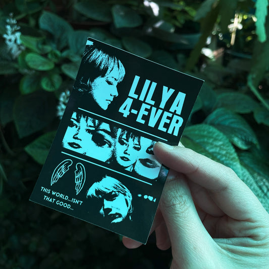 Sticker Lilya Forever