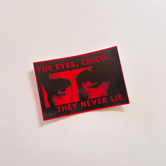 Sticker Scarface