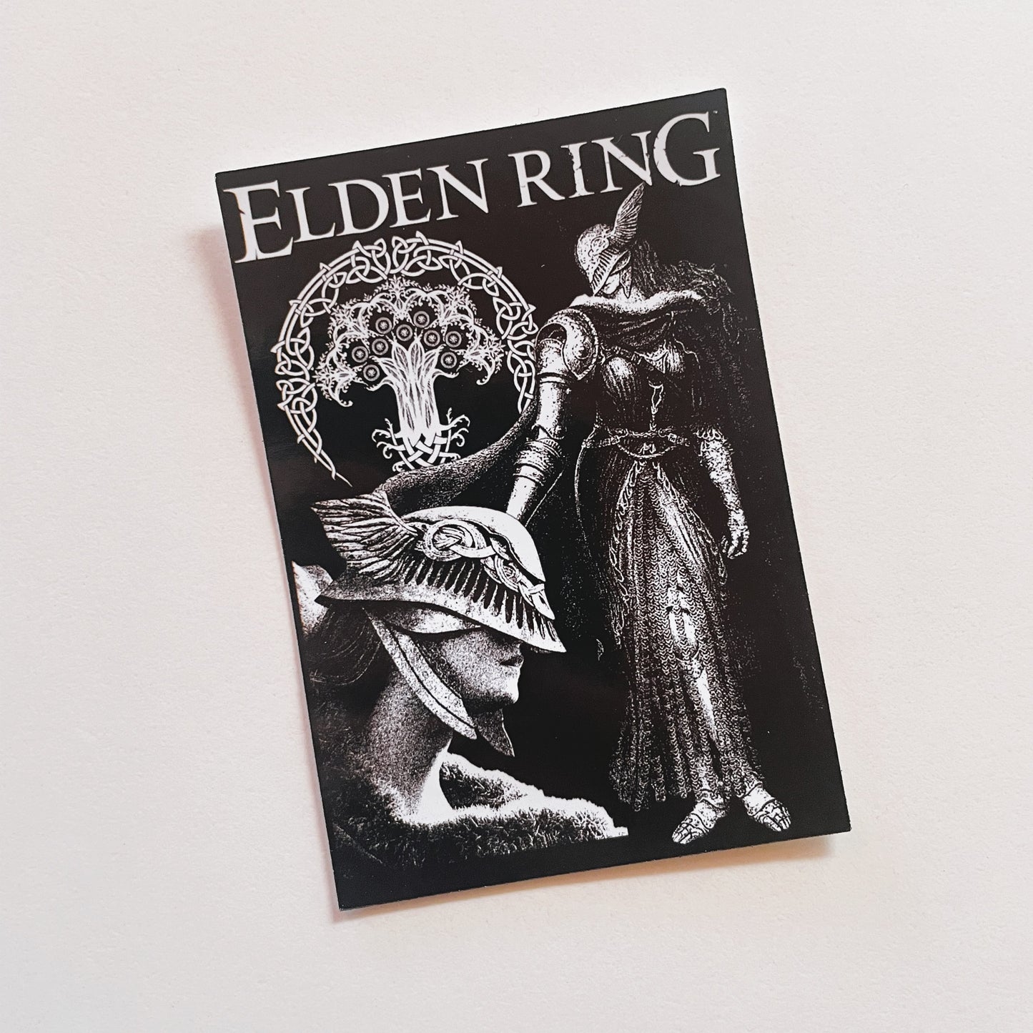 Sticker Elden Ring