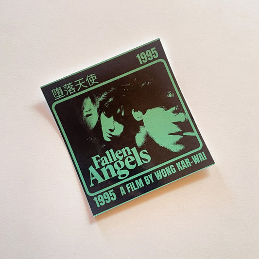 Sticker Fallen Angels