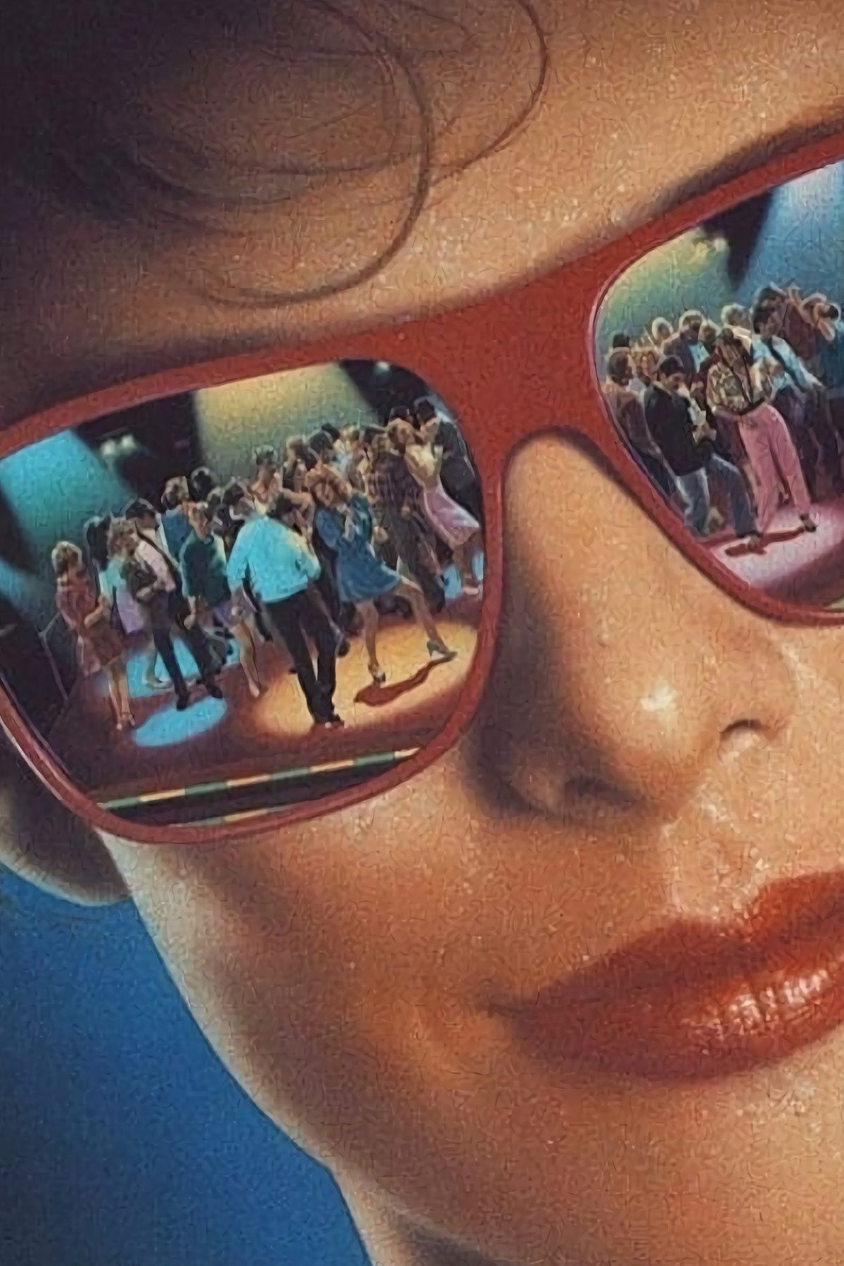 Afiches A4 - 1980´s