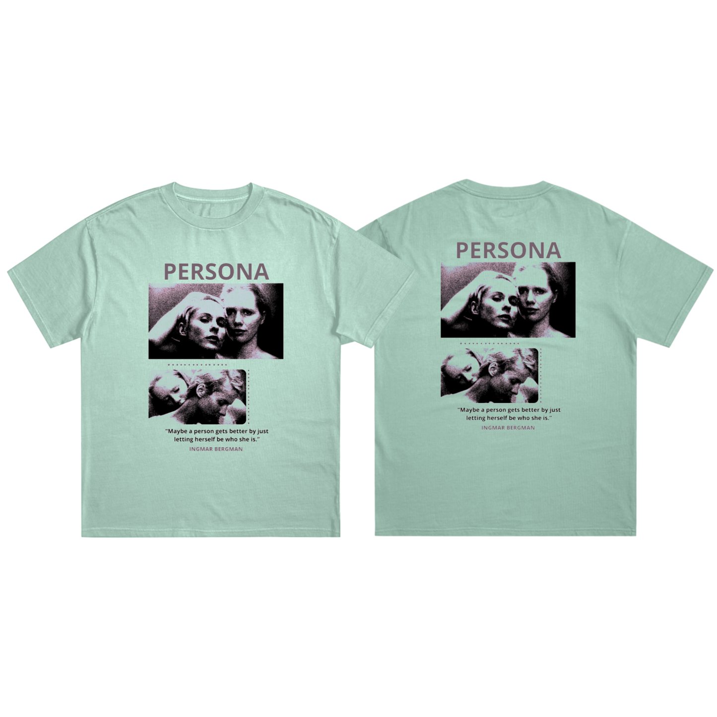 Persona - Ingmar Bergman