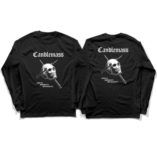 Candlemass - Manga Larga