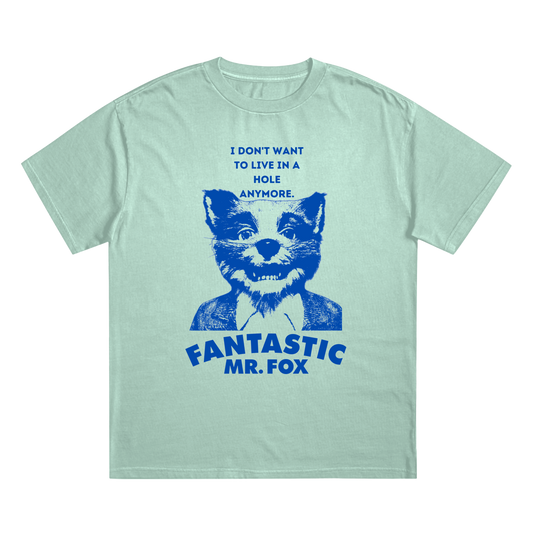 Fantastic Mr. Fox