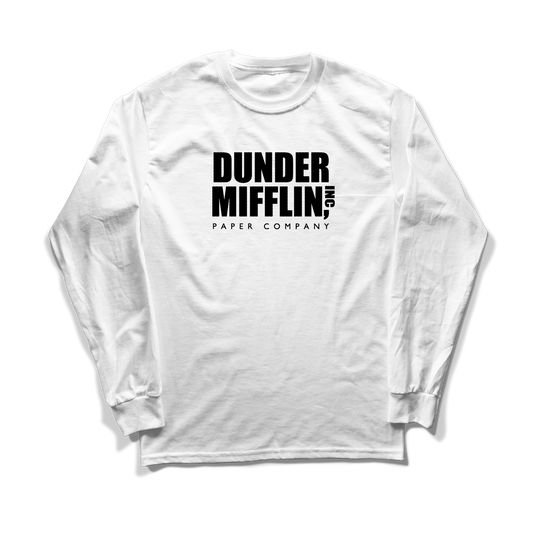 The Office - Manga Larga