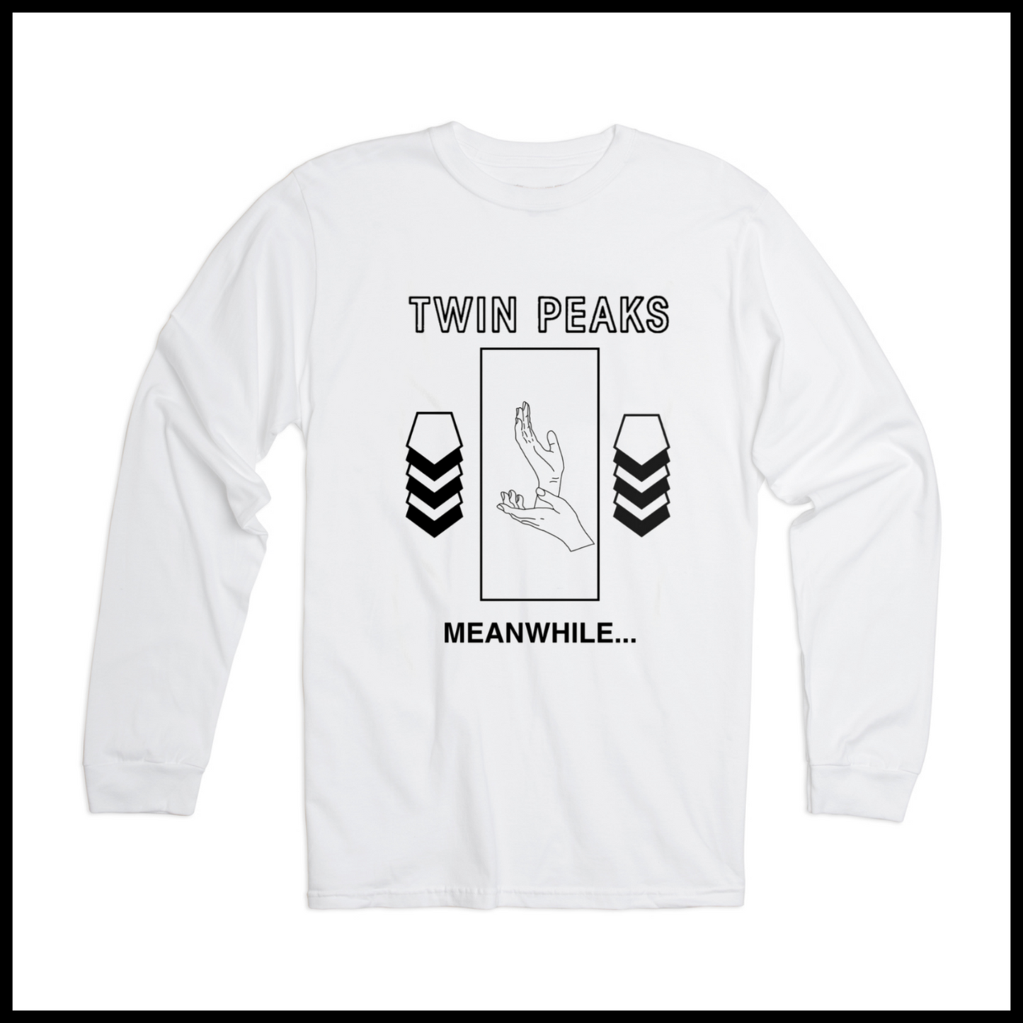 Twin Peaks - Manga Larga