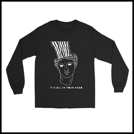 It's All In Your Head - Manga Larga