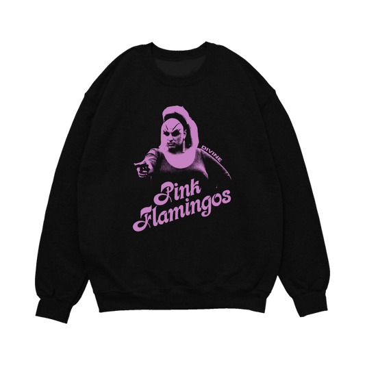 Polerón Polo - Pink Flamingos