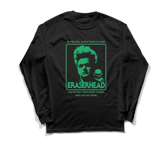 Eraserhead - Manga Larga