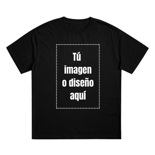Poleras Personalizadas - Manga Corta