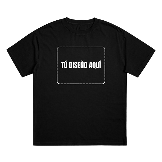 Poleras Personalizadas A4 - Manga Corta