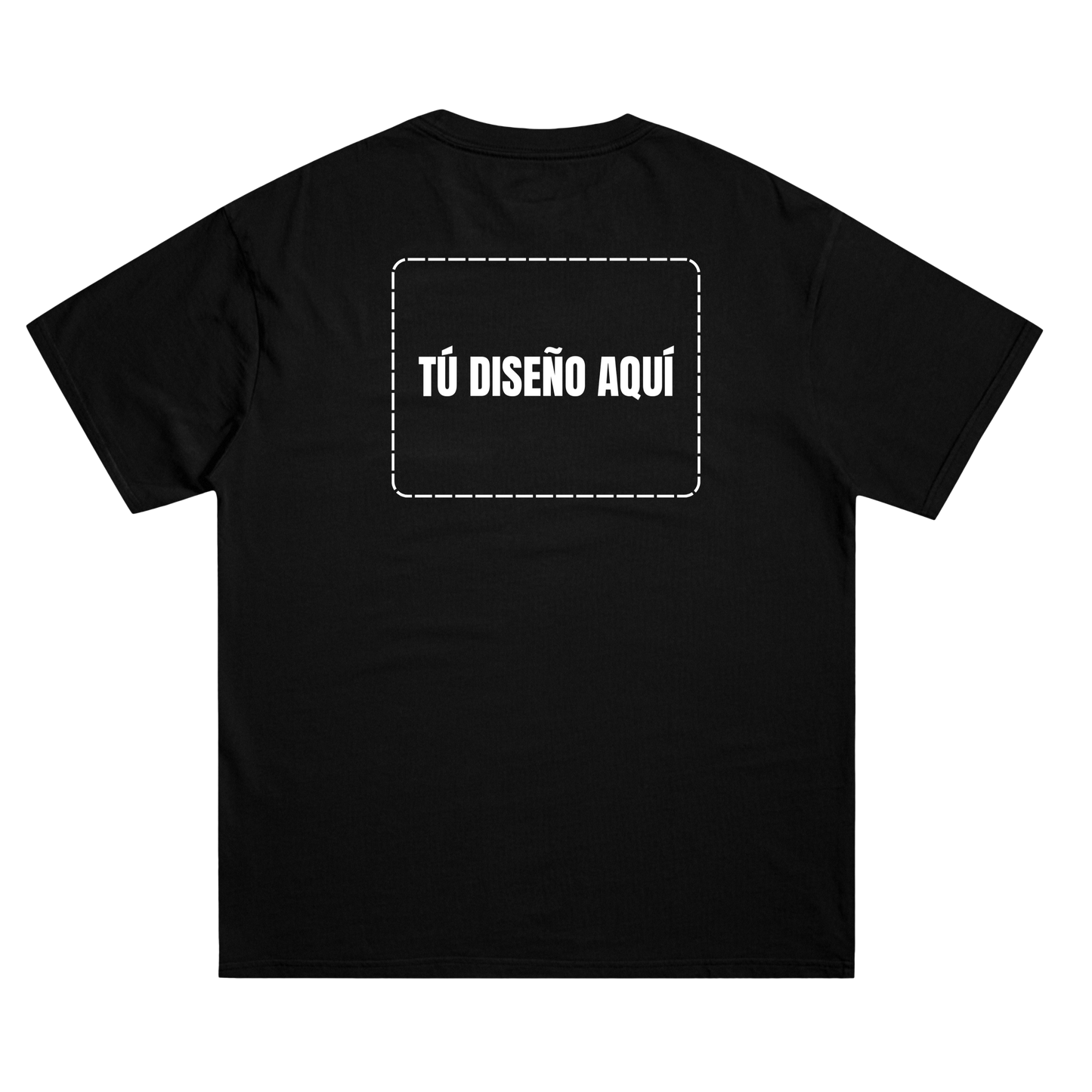 Poleras Personalizadas A4 - Manga Corta