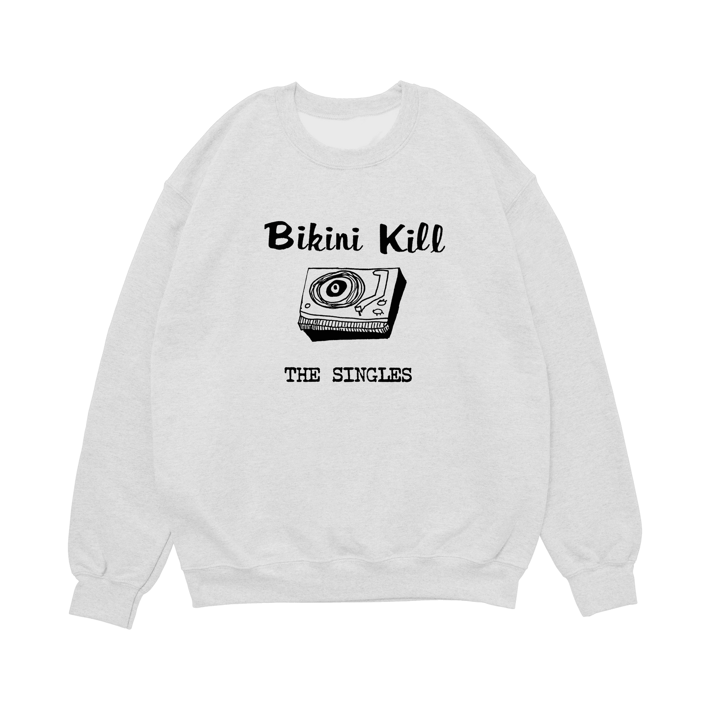 Polerón Polo - Bikini Kill