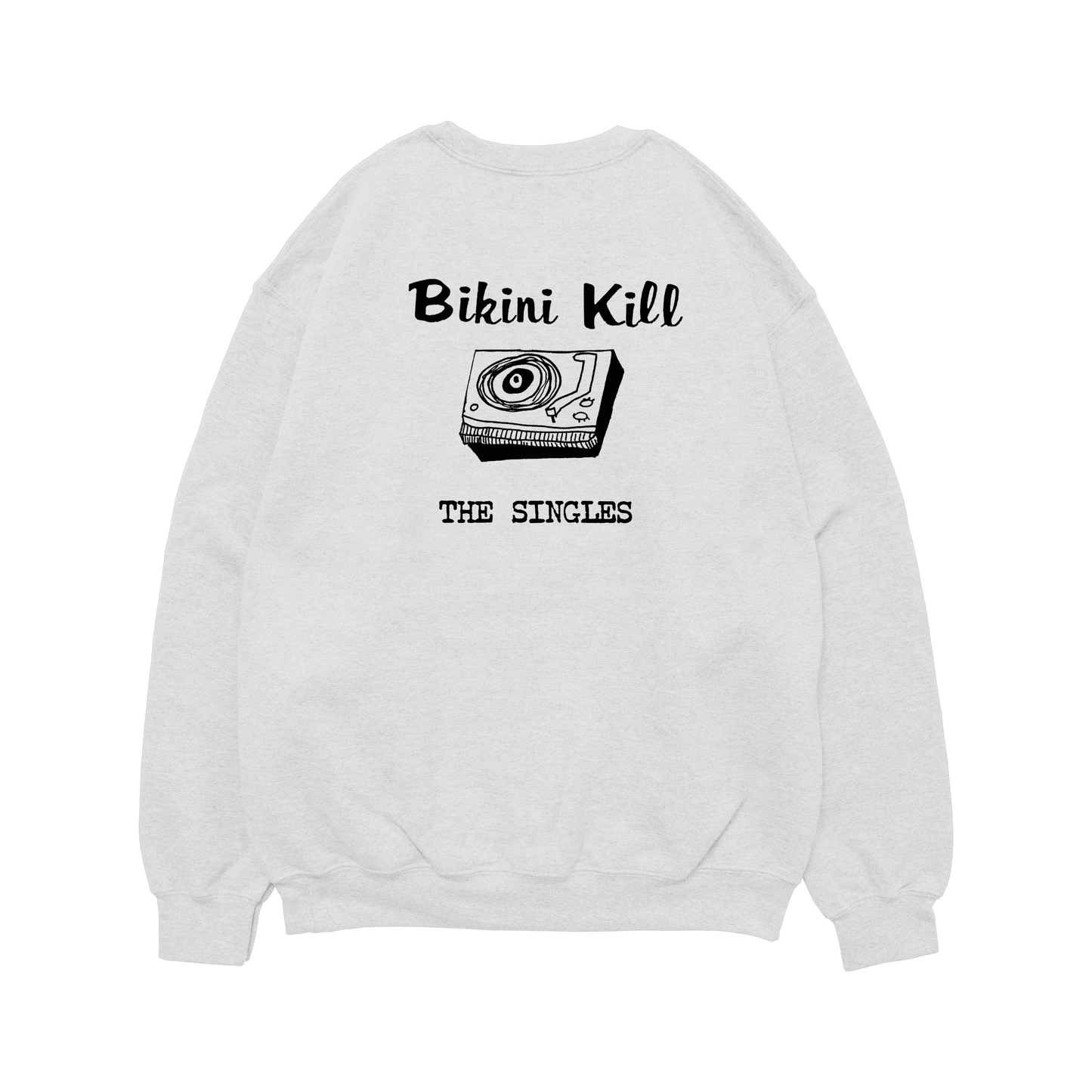 Polerón Polo - Bikini Kill