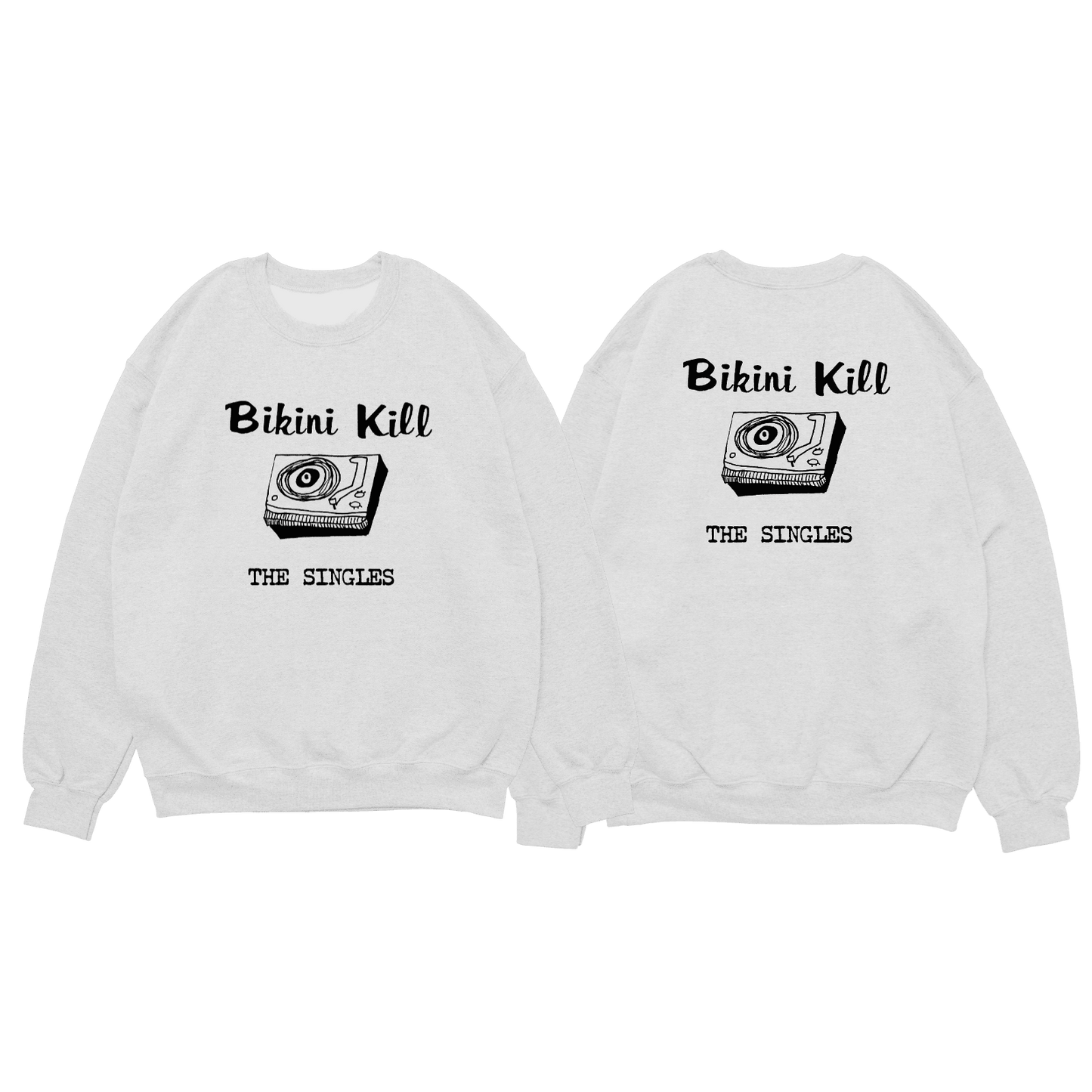 Polerón Polo - Bikini Kill