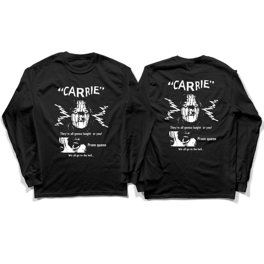 Carrie - Manga Larga