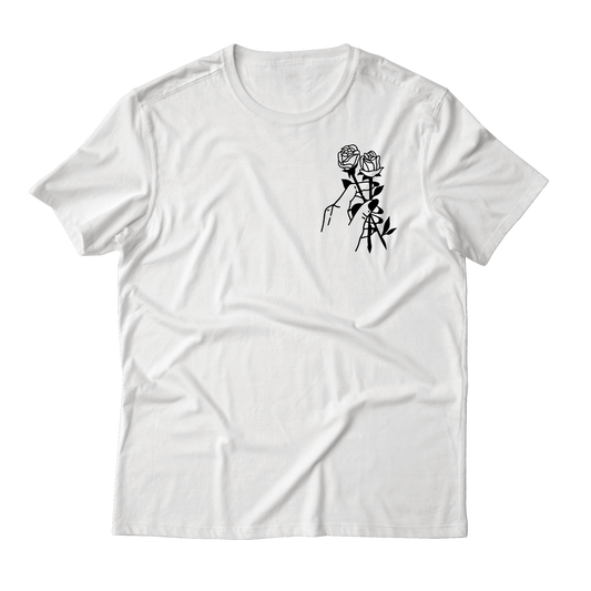 Mini Diseño - Mano/Flores