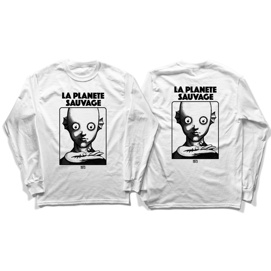 Fantastic Planet/La Planete Sauvage - Manga Larga