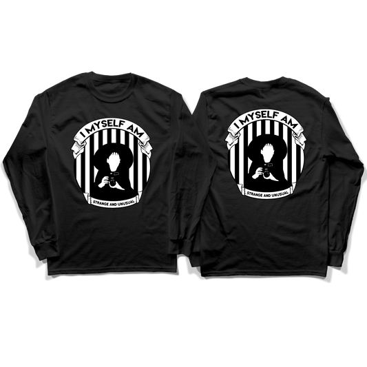 Beetlejuice/Lydia Deetz - Manga Larga