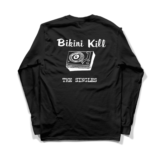 Bikini Kill - Manga Larga