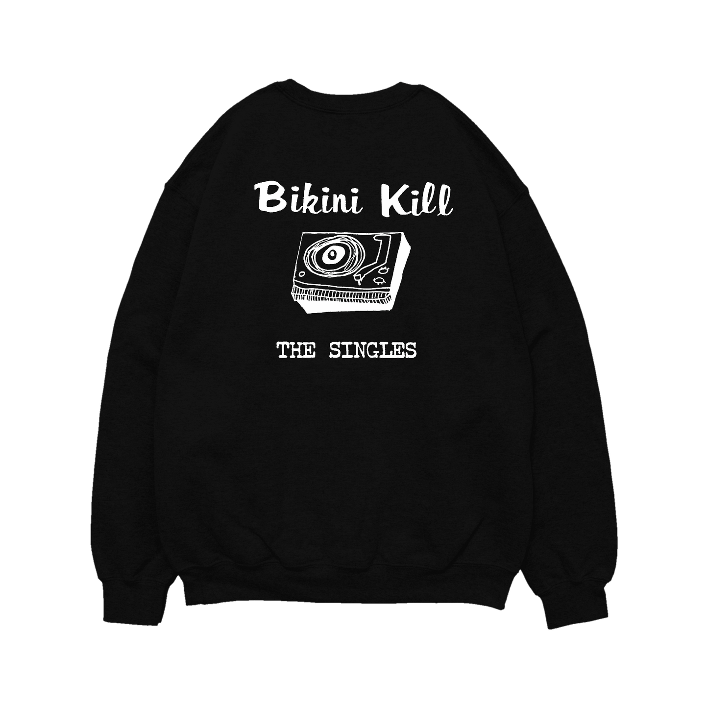 Polerón Polo - Bikini Kill