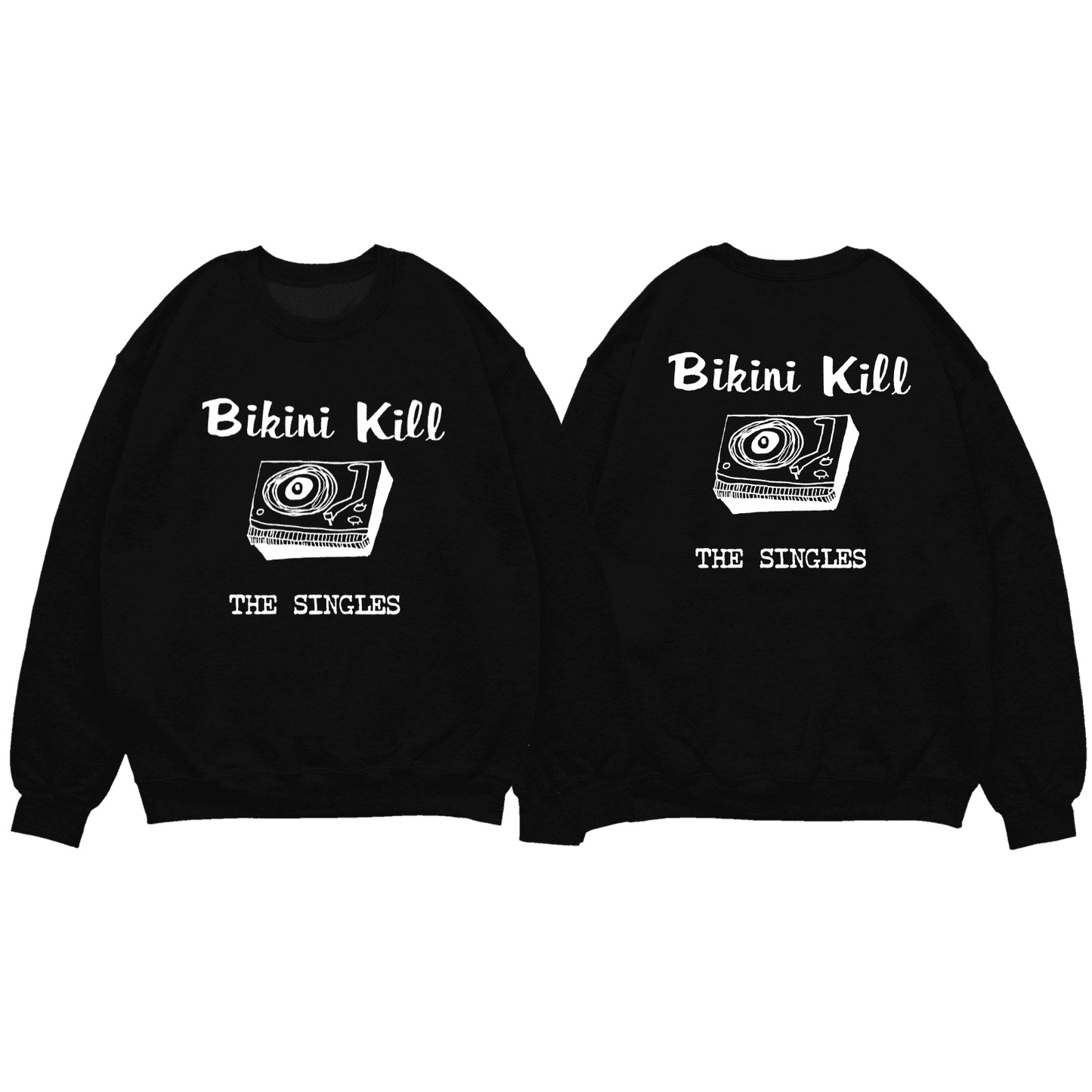 Polerón Polo - Bikini Kill